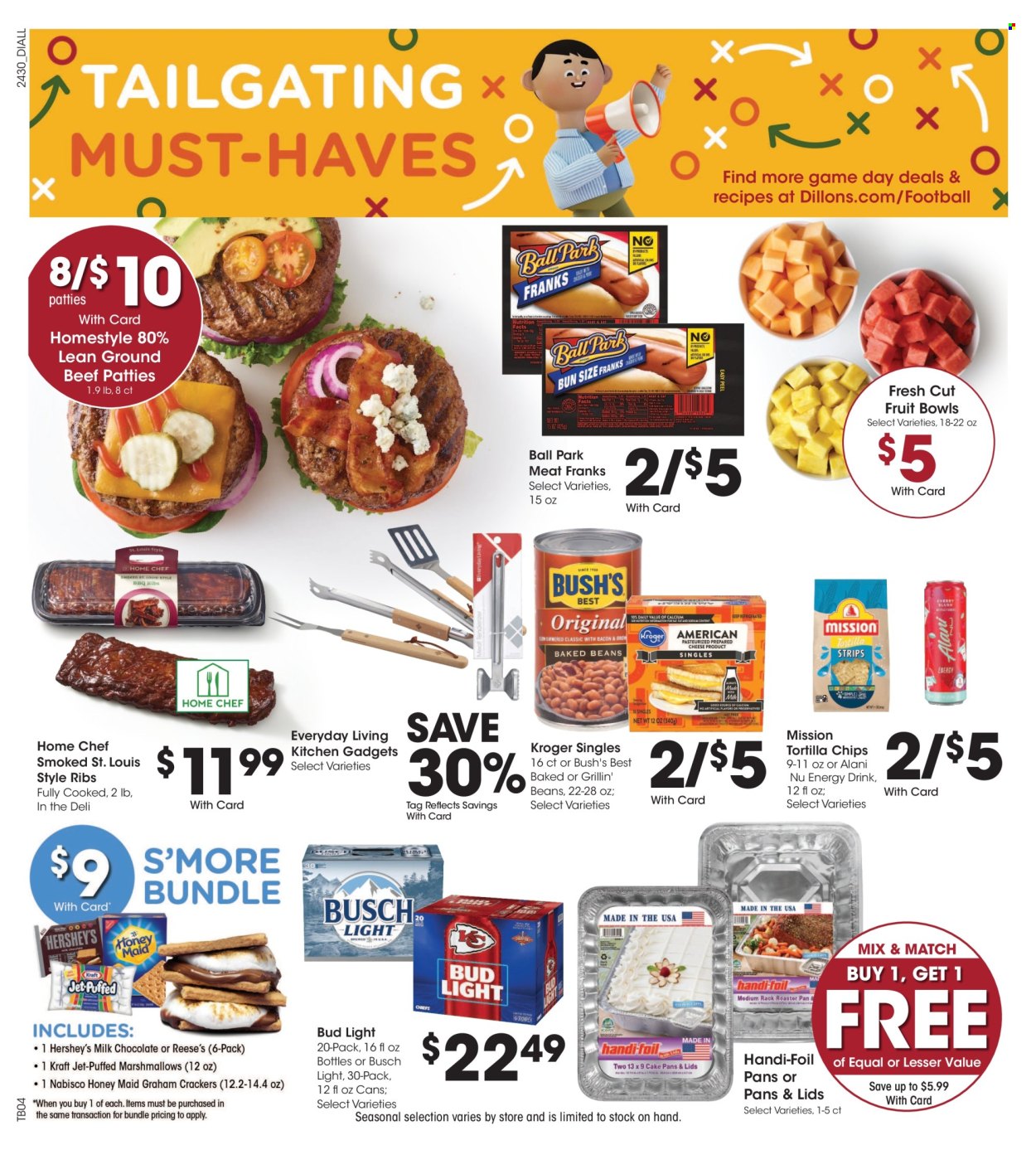 Dillons ad - 08/28/2024 - 09/03/2024. Page 5
