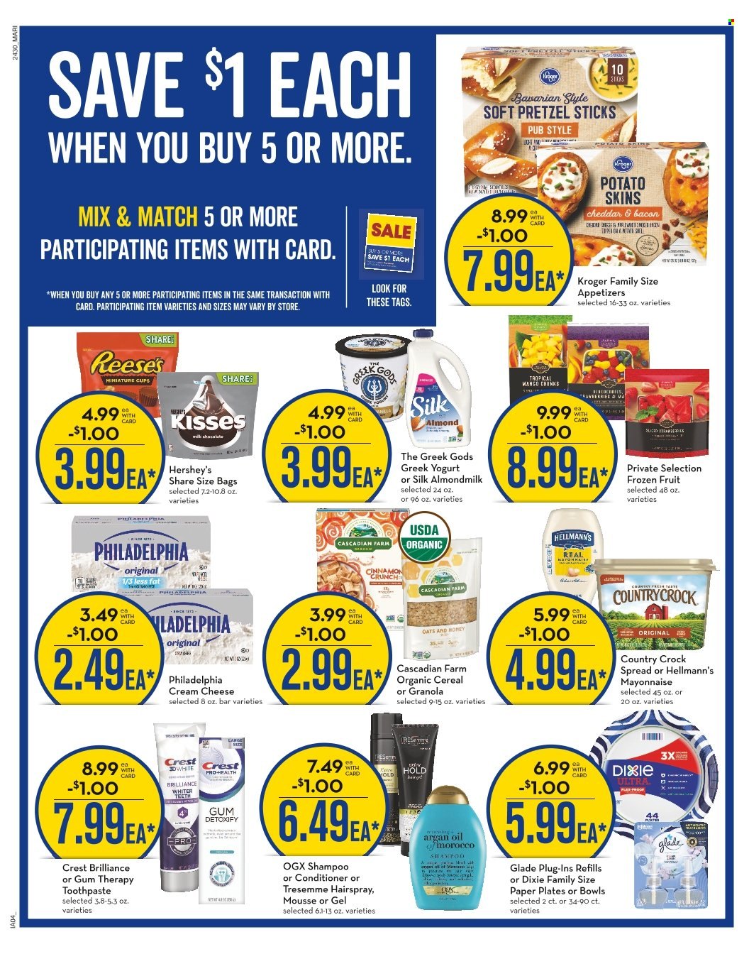 Mariano’s ad - 08/28/2024 - 09/03/2024. Page 3