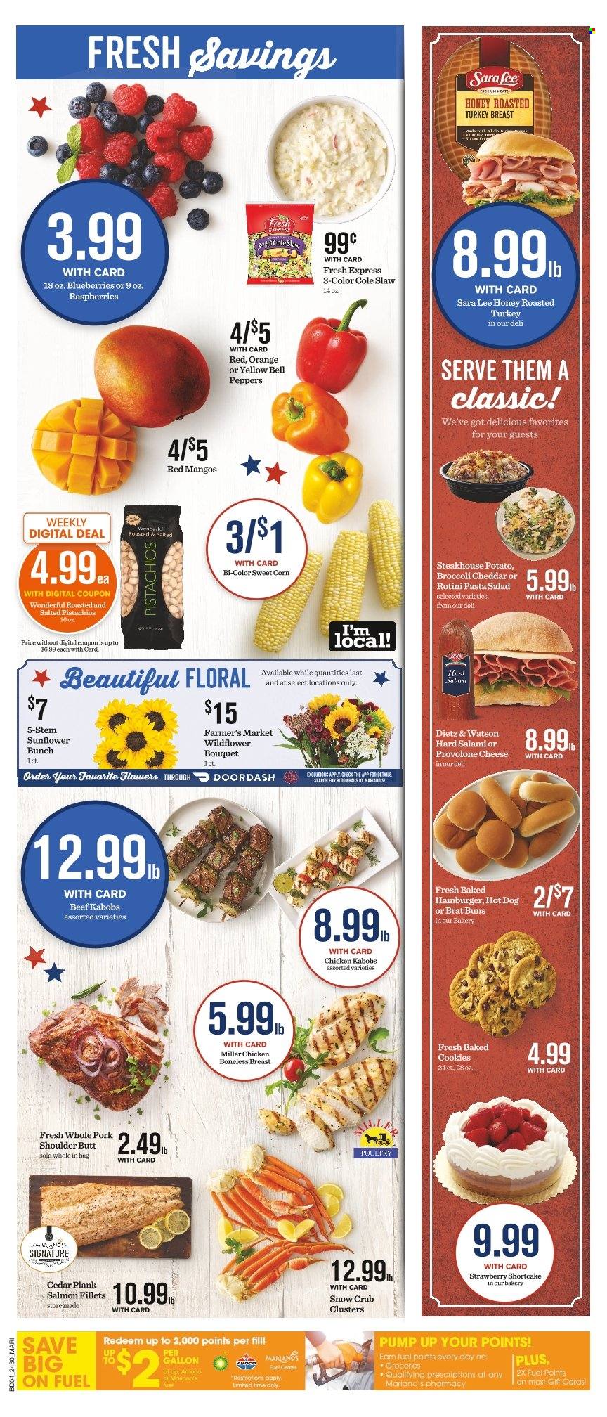 Mariano’s ad - 08/28/2024 - 09/03/2024. Page 4