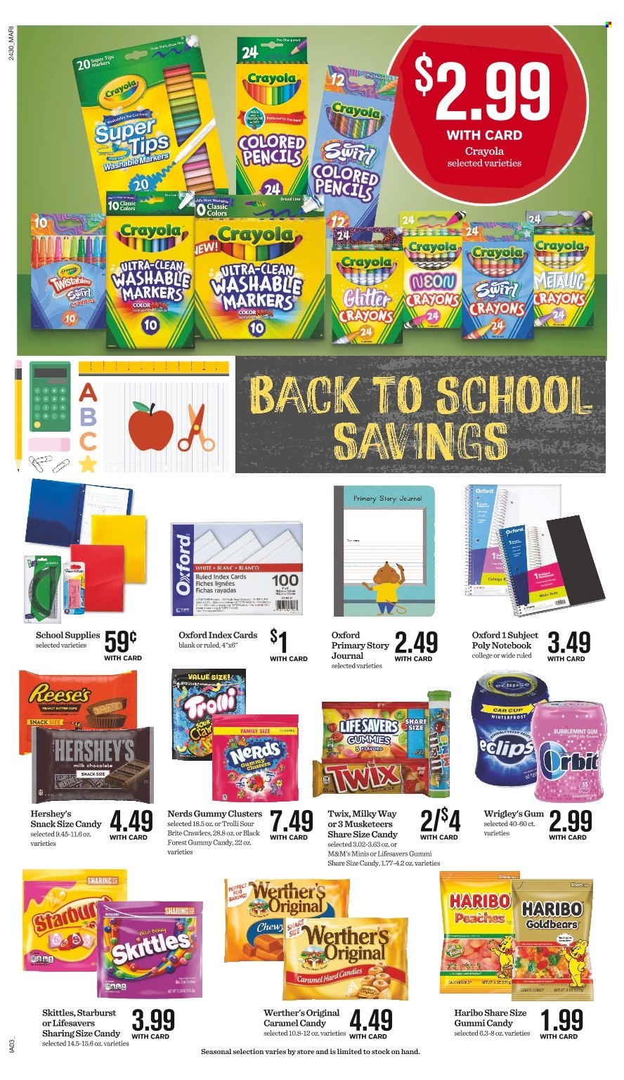 Mariano’s ad - 08/28/2024 - 09/03/2024. Page 7