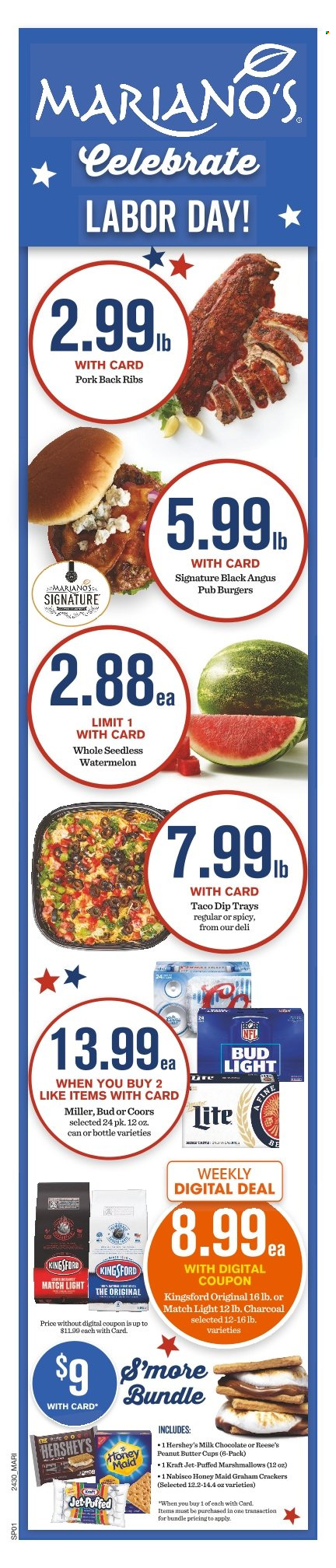 Mariano’s ad - 08/28/2024 - 09/03/2024. Page 10