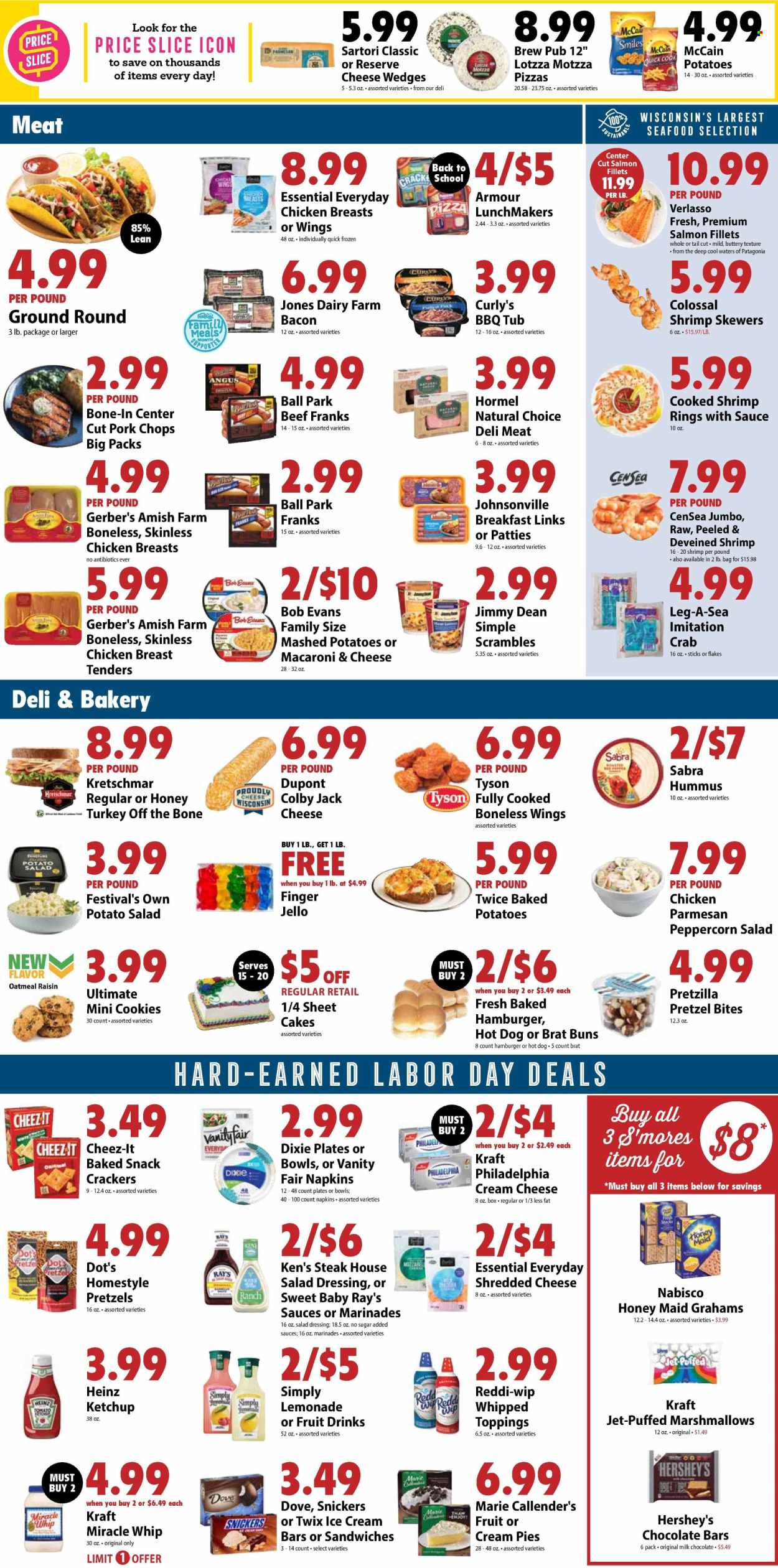 Festival Foods ad - 08/28/2024 - 09/03/2024. Page 2