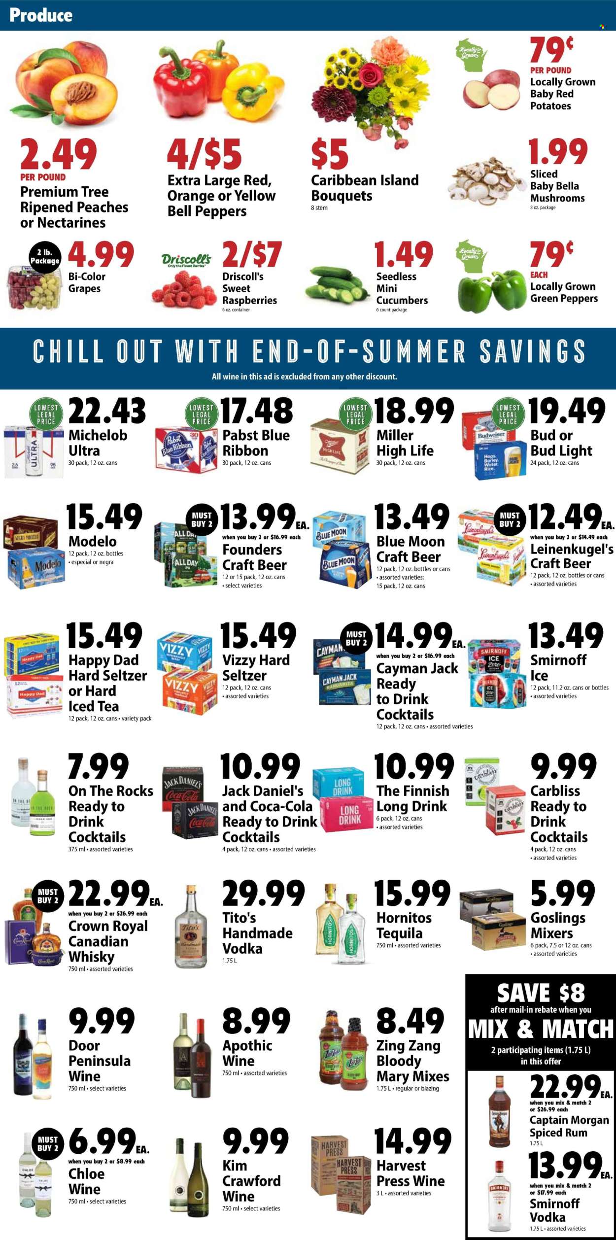 Festival Foods ad - 08/28/2024 - 09/03/2024. Page 4