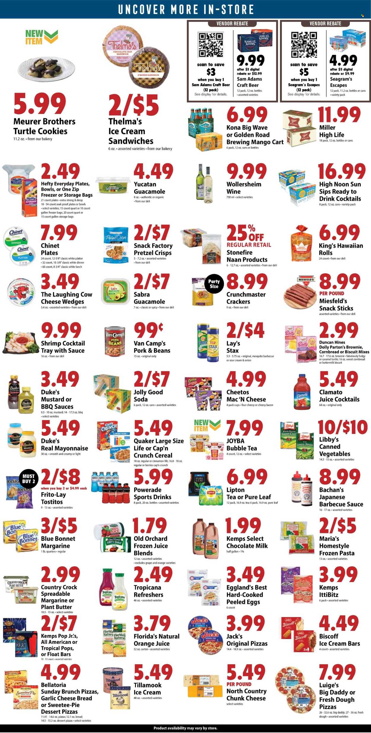 Festival Foods ad - 08/28/2024 - 09/03/2024. Page 7