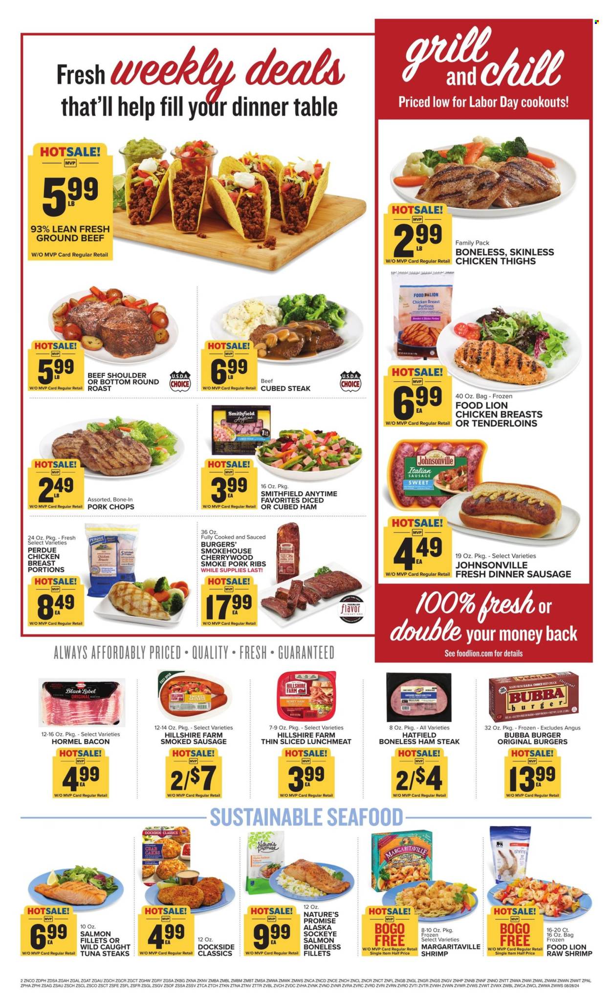 Food Lion ad - 08/28/2024 - 09/03/2024. Page 2