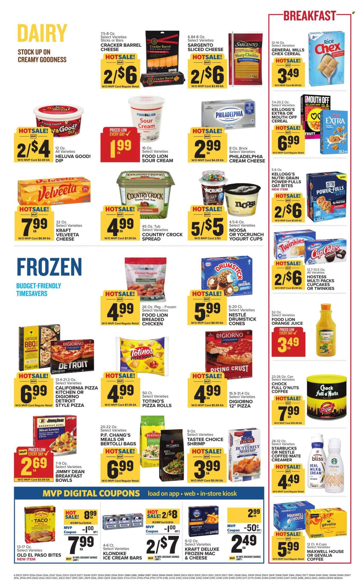Food Lion ad - 08/28/2024 - 09/03/2024. Page 6