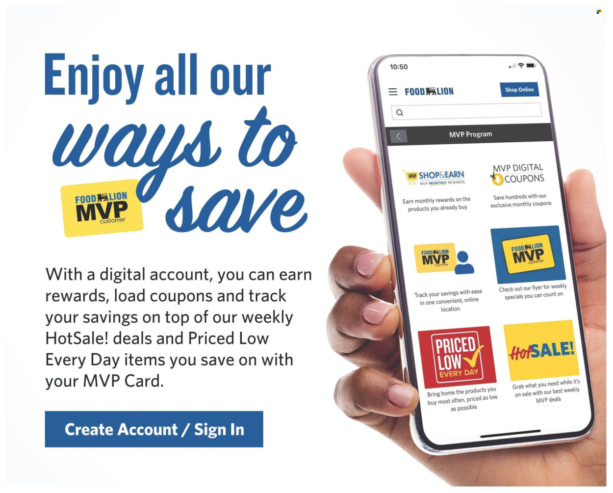 Food Lion ad - 08/28/2024 - 09/03/2024. Page 11