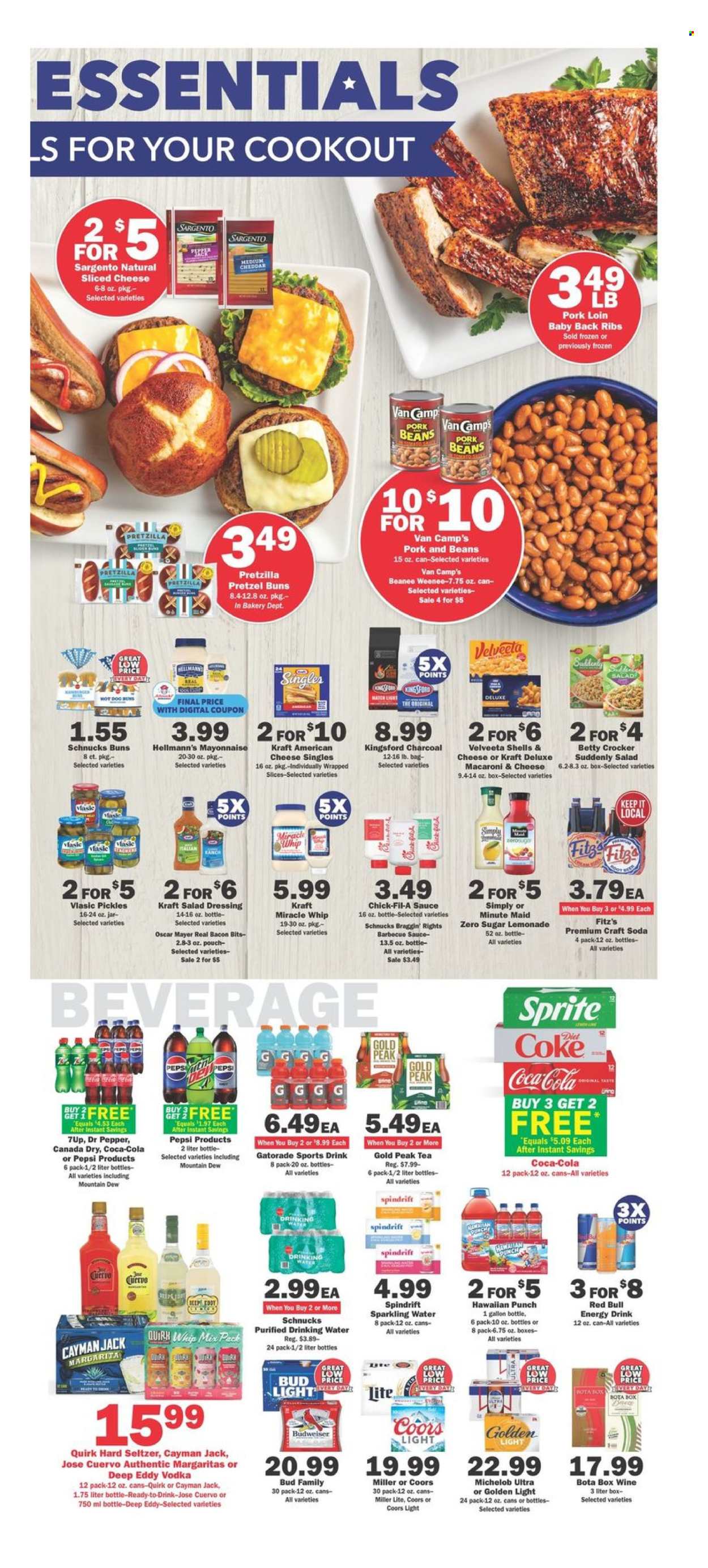 Schnucks ad - 08/28/2024 - 09/03/2024. Page 3