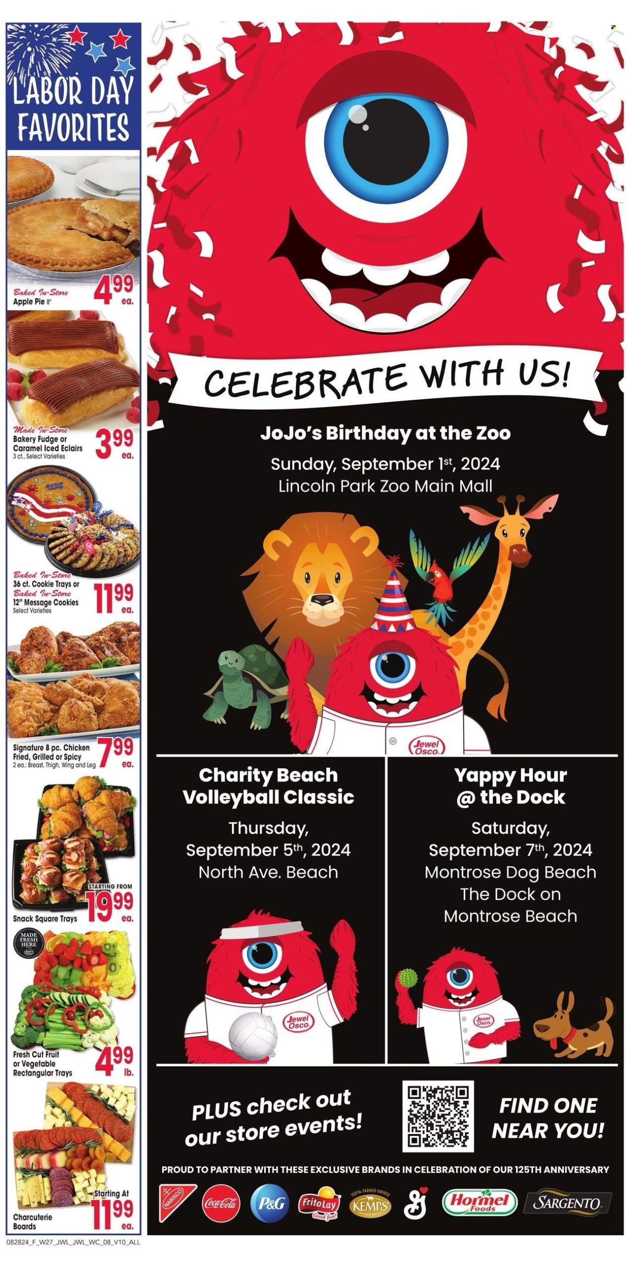 Jewel Osco ad - 08/28/2024 - 09/03/2024. Page 8