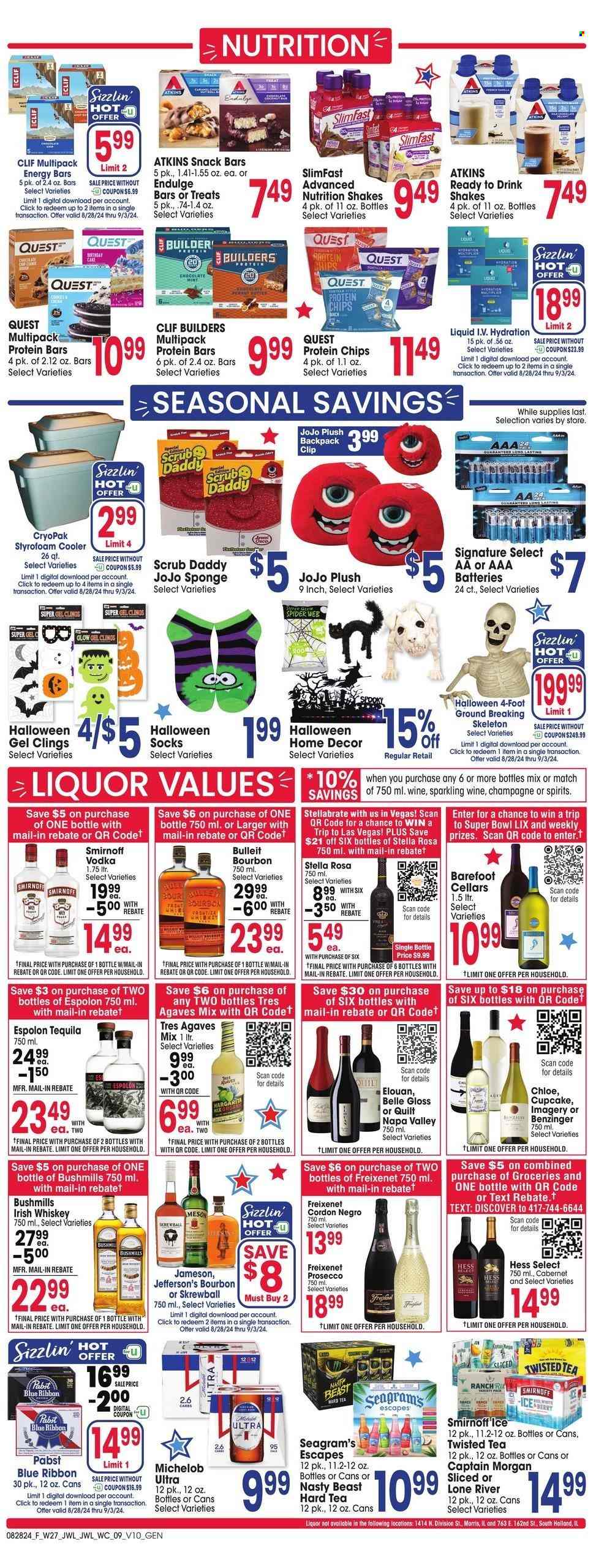 Jewel Osco ad - 08/28/2024 - 09/03/2024. Page 9