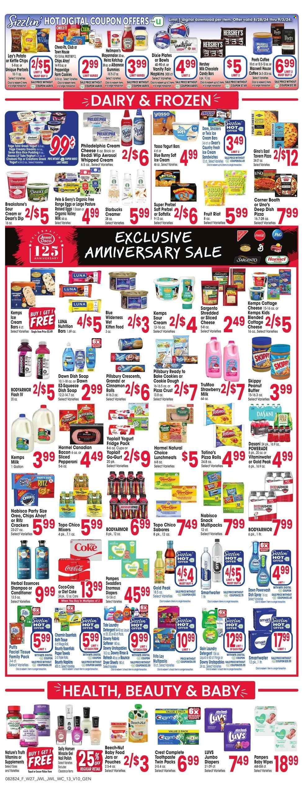 Jewel Osco ad - 08/28/2024 - 09/03/2024. Page 13