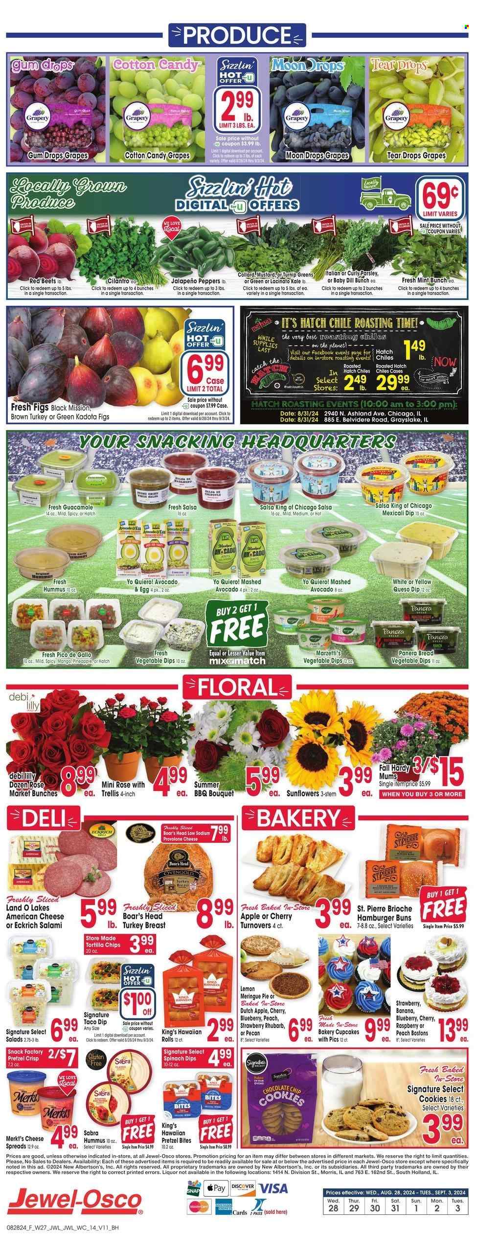Jewel Osco ad - 08/28/2024 - 09/03/2024. Page 14