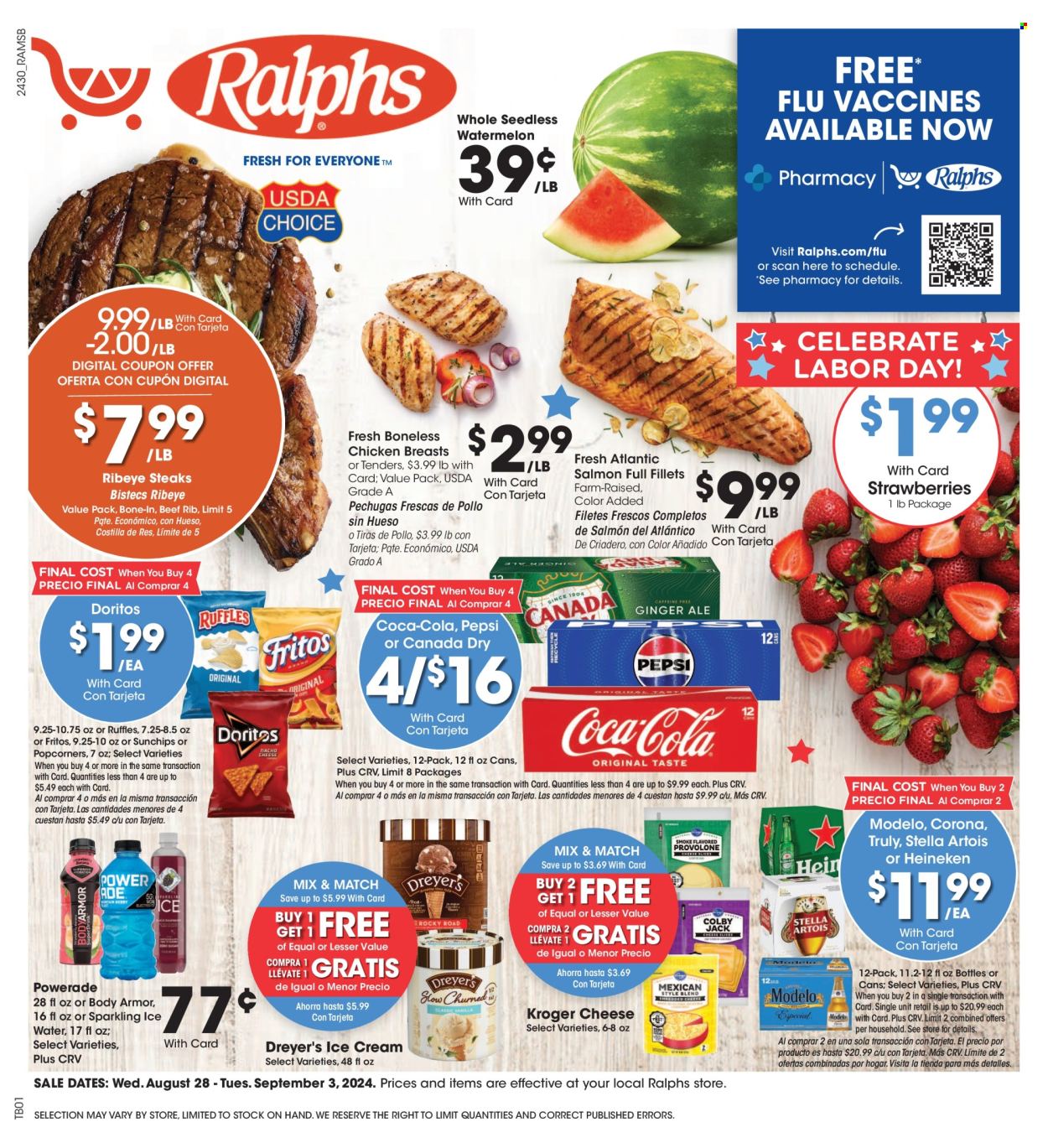 Ralphs ad - 08/28/2024 - 09/03/2024. Page 1