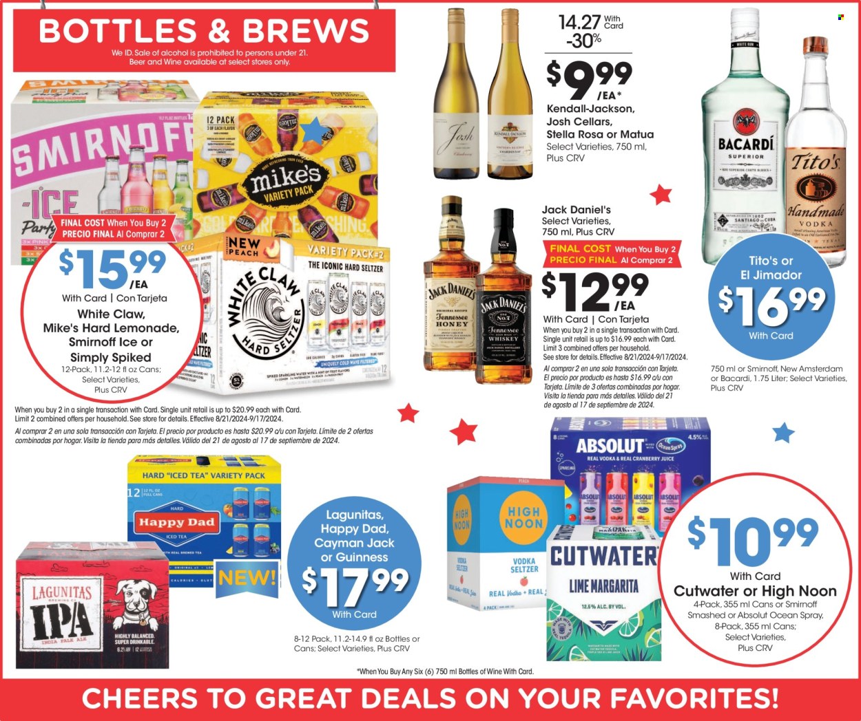 Ralphs ad - 08/28/2024 - 09/03/2024. Page 12