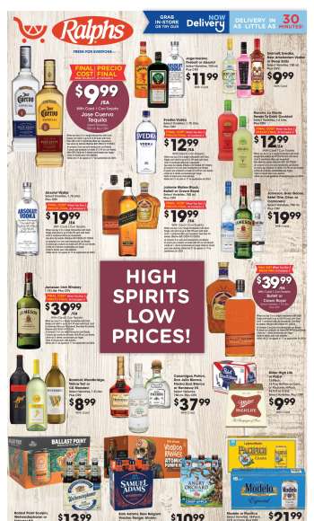 Ralphs Flyer - 08/28/2024 - 09/03/2024.