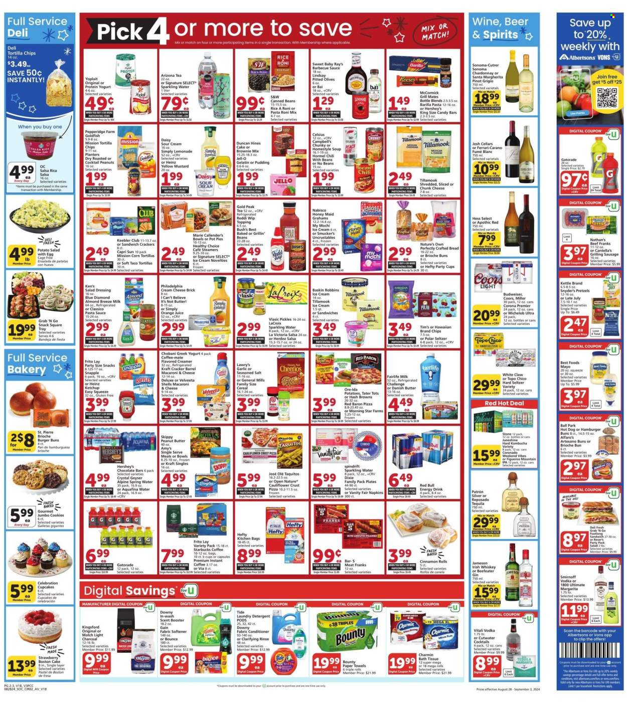 Vons ad - 08/28/2024 - 09/03/2024. Page 2