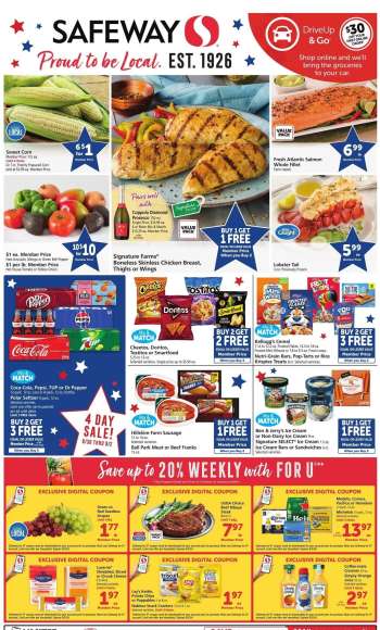 Vons Flyer - 08/28/2024 - 09/03/2024.