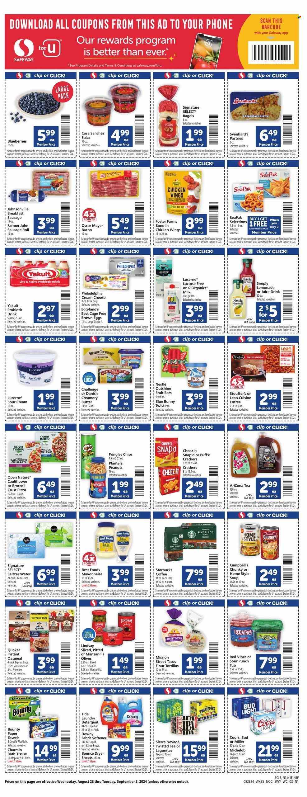 Vons ad - 08/28/2024 - 09/03/2024. Page 3