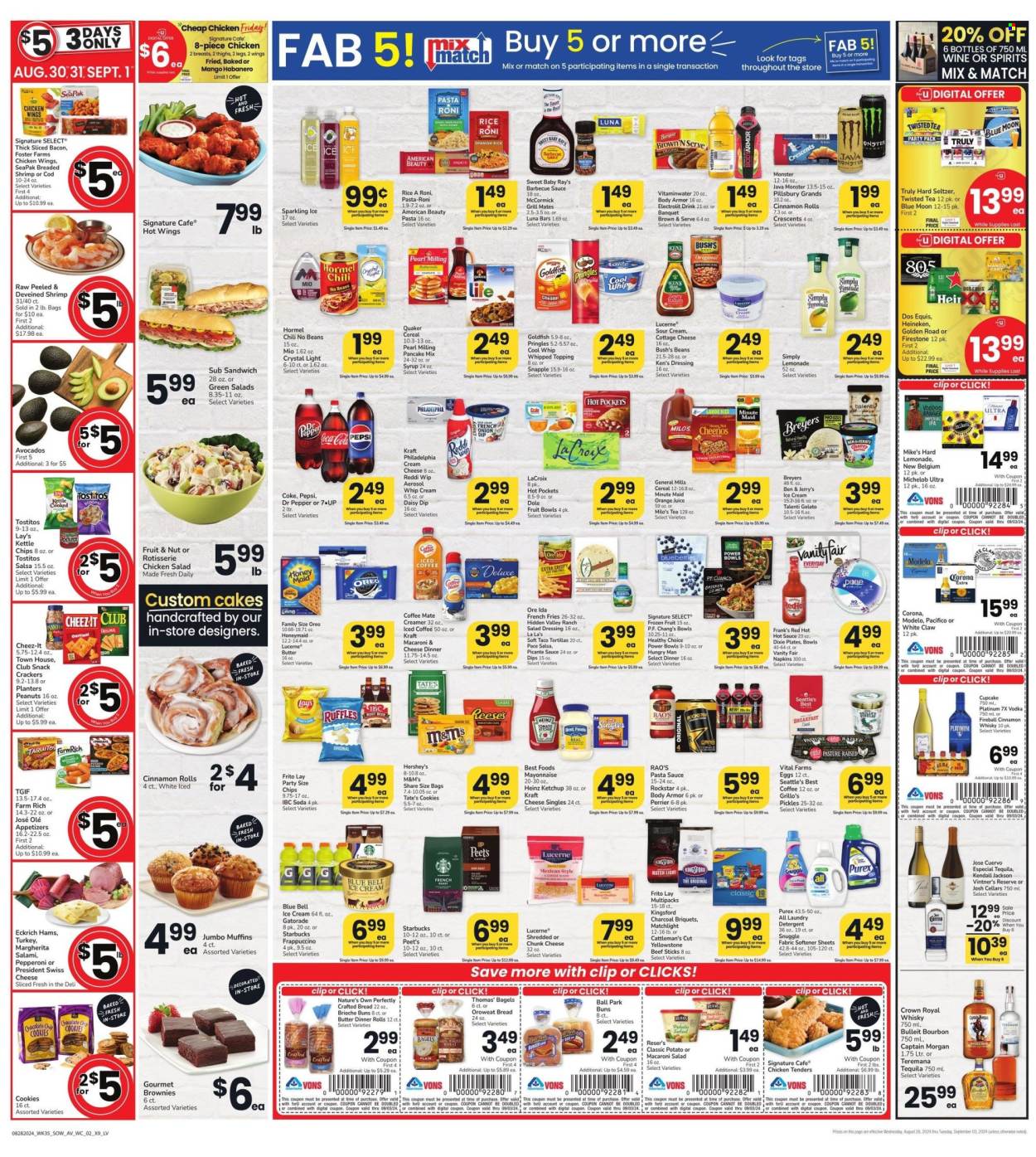 Vons ad - 08/28/2024 - 09/03/2024. Page 2