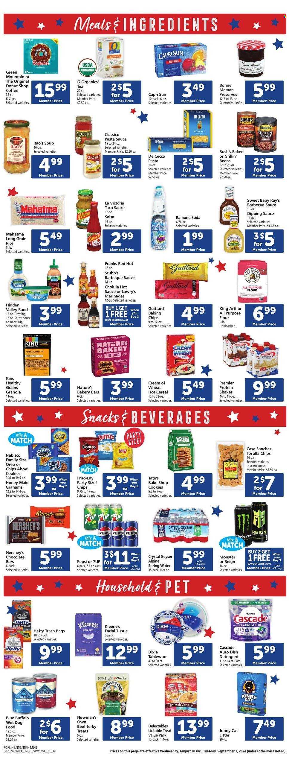Safeway ad - 08/28/2024 - 09/03/2024. Page 6