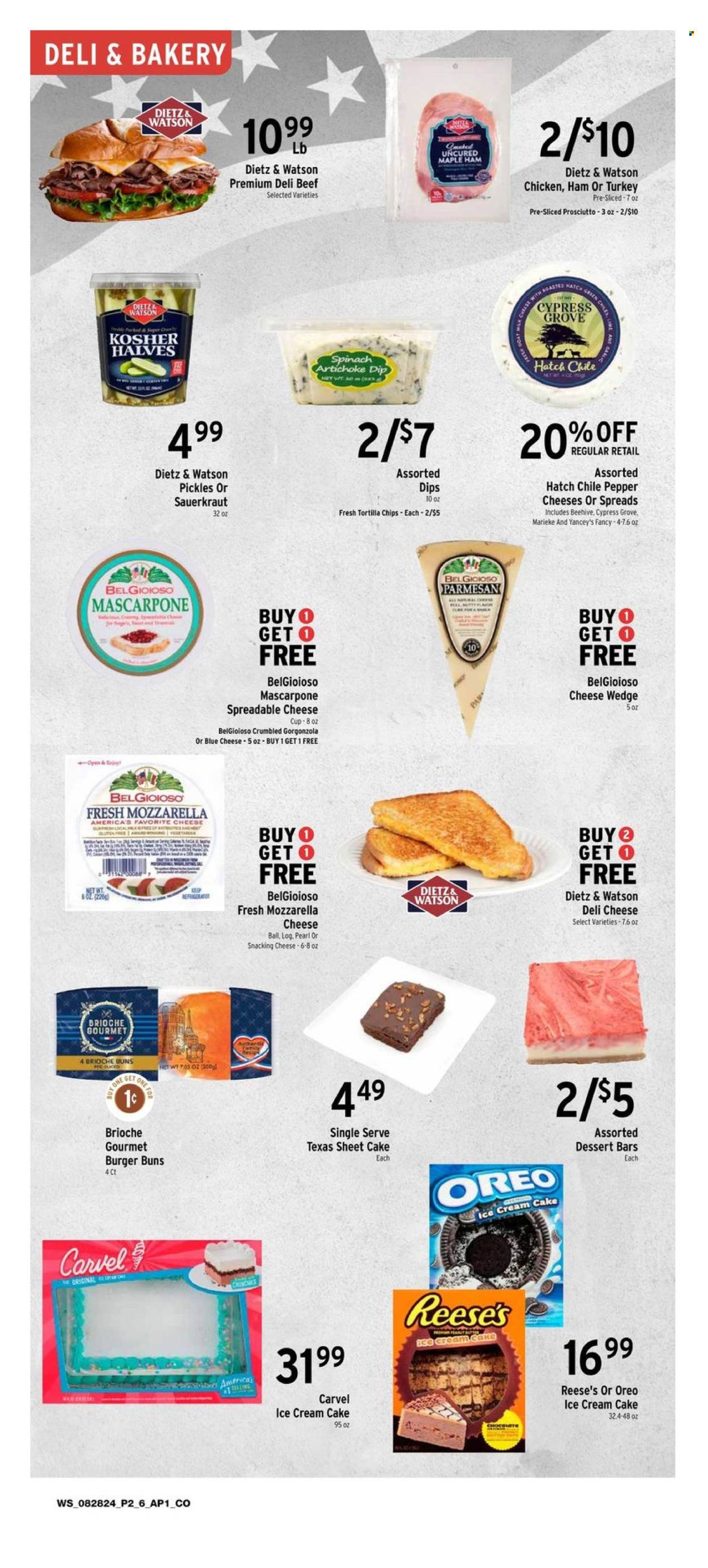 Brookshires ad - 08/28/2024 - 09/03/2024. Page 2
