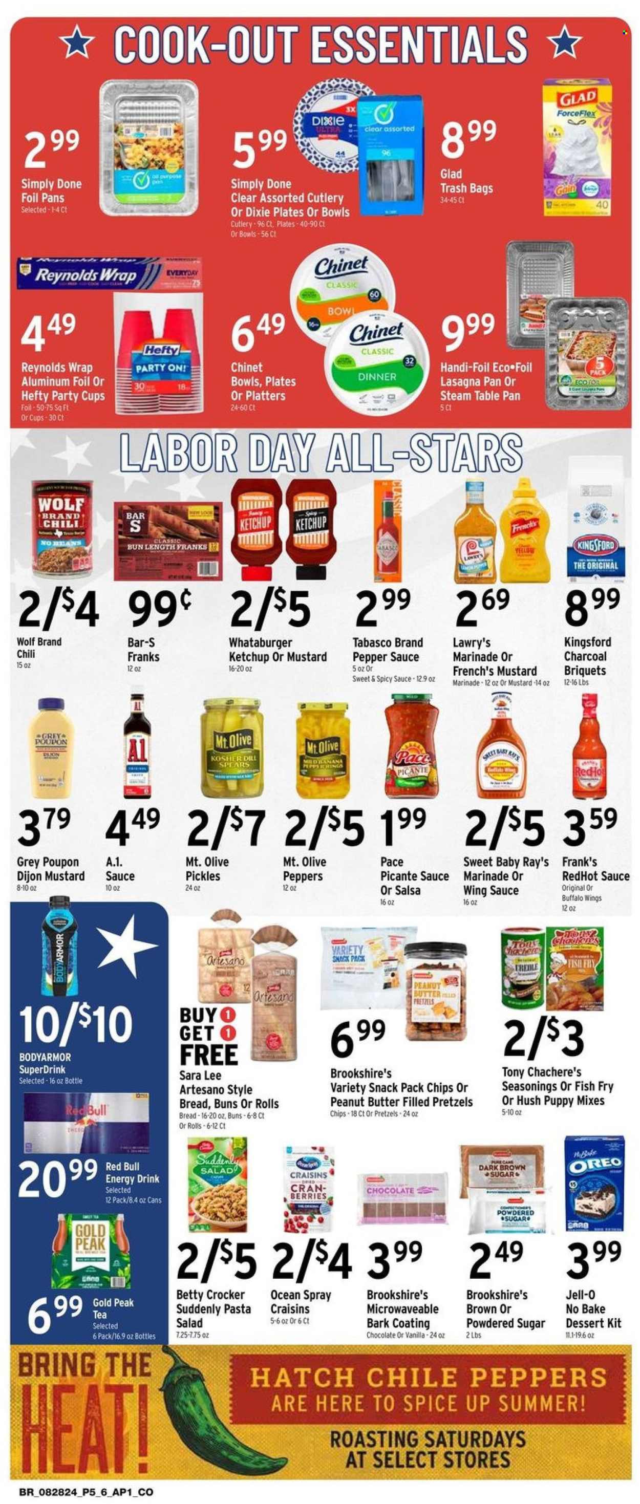 Brookshires ad - 08/28/2024 - 09/03/2024. Page 5