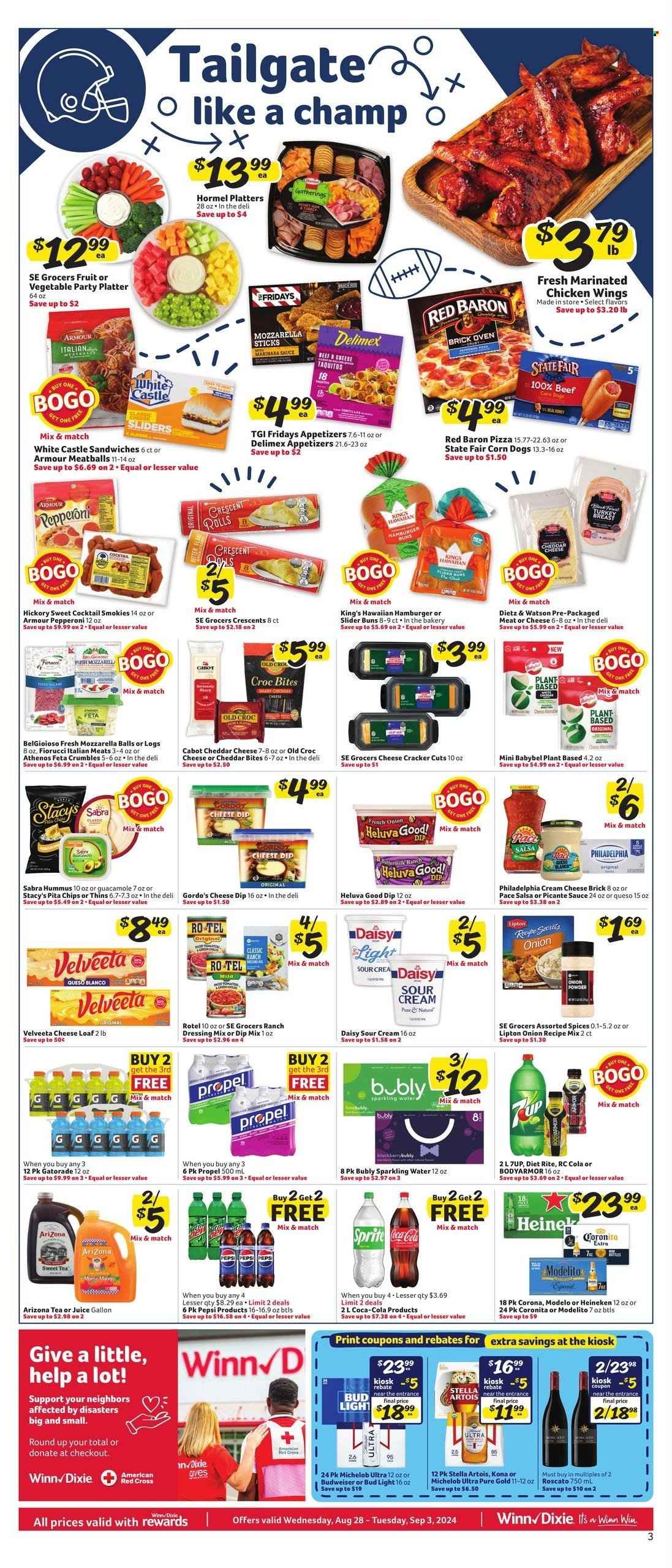 Winn Dixie ad - 08/28/2024 - 09/03/2024. Page 3