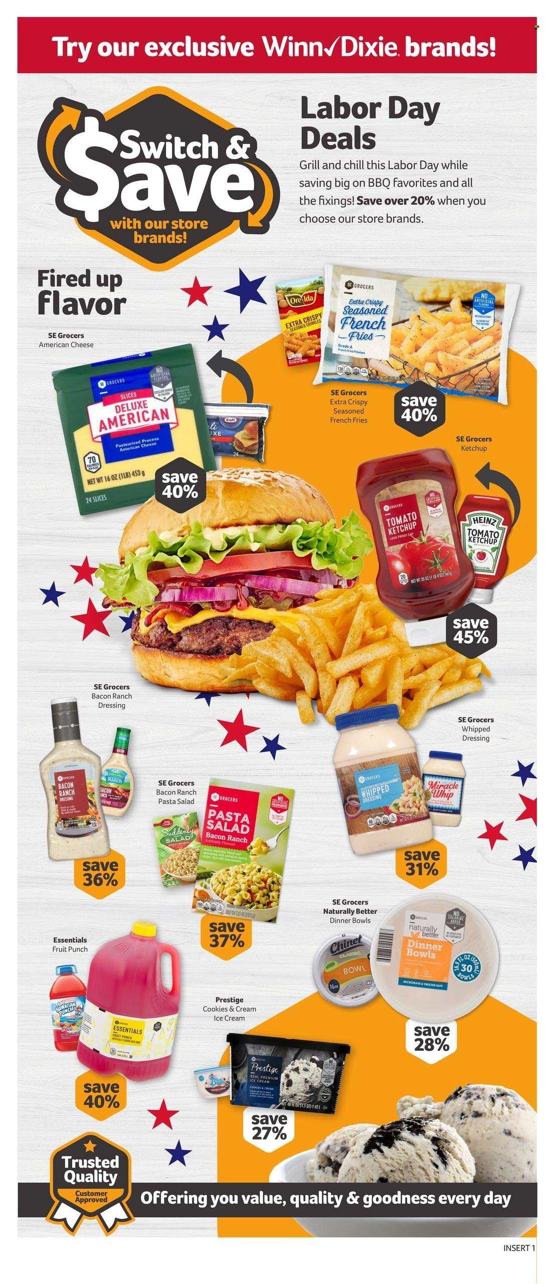 Winn Dixie ad - 08/28/2024 - 09/03/2024. Page 6