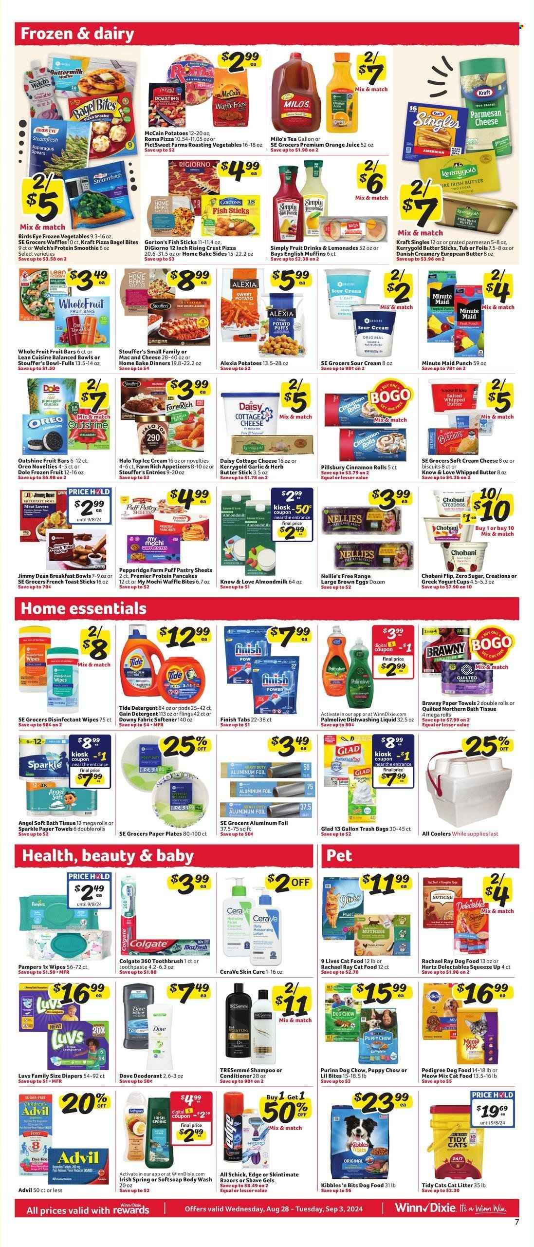 Winn Dixie ad - 08/28/2024 - 09/03/2024. Page 11