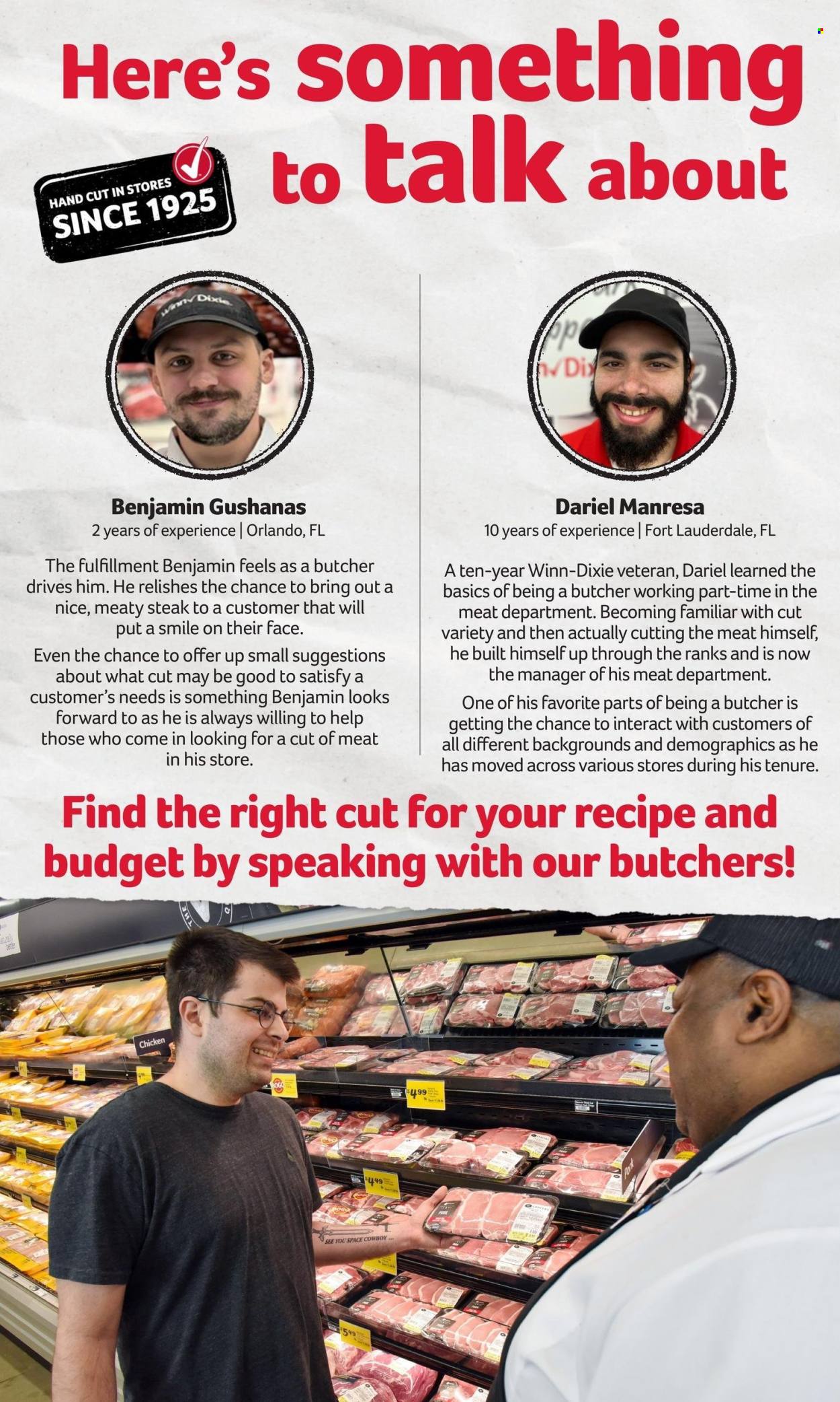 Winn Dixie ad - 08/28/2024 - 09/03/2024. Page 15