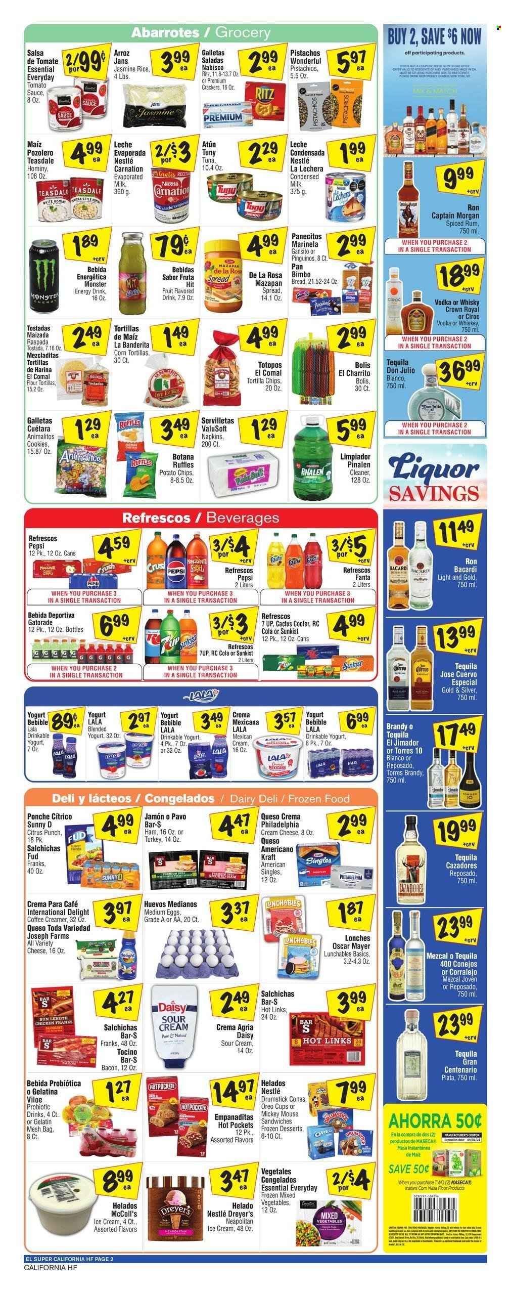 El Super ad - 08/28/2024 - 09/03/2024. Page 2