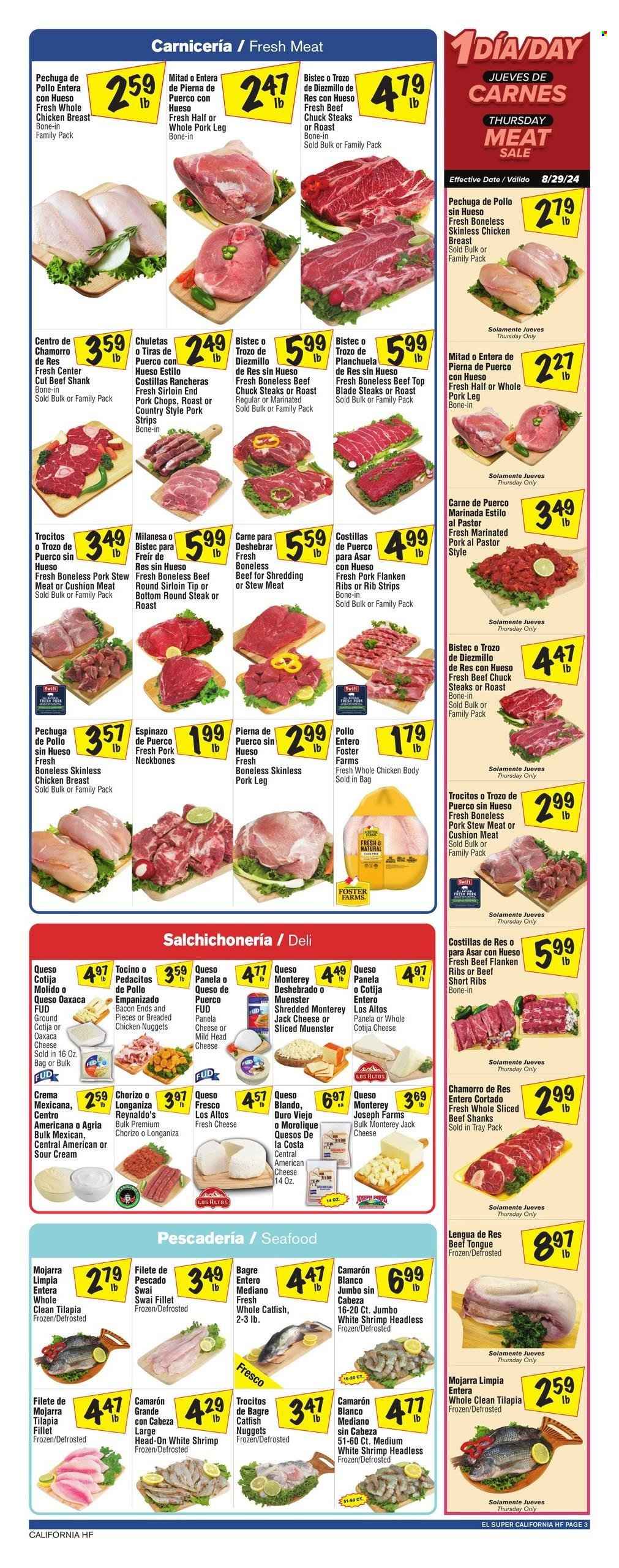El Super ad - 08/28/2024 - 09/03/2024. Page 3