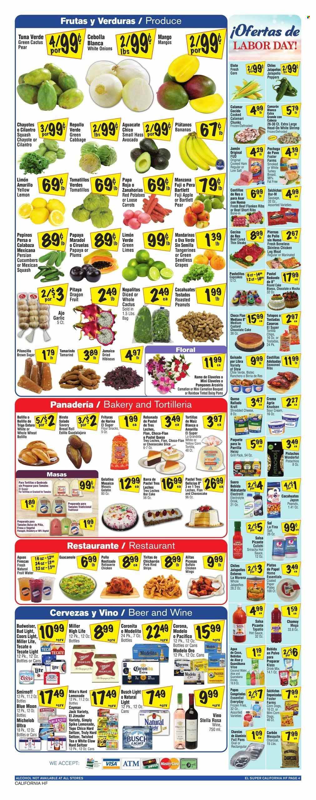 El Super ad - 08/28/2024 - 09/03/2024. Page 4