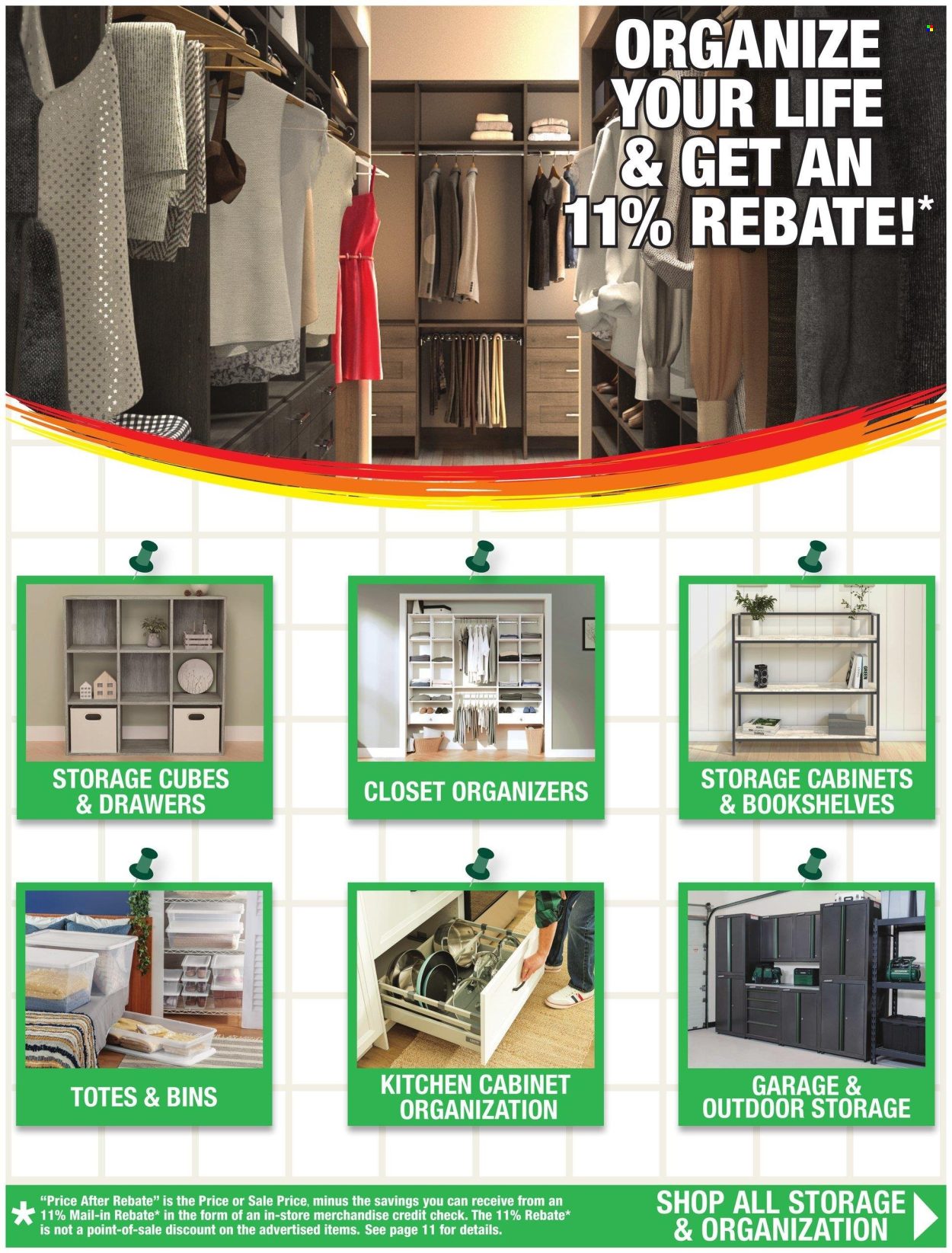 Menards ad - 08/29/2024 - 09/08/2024. Page 3