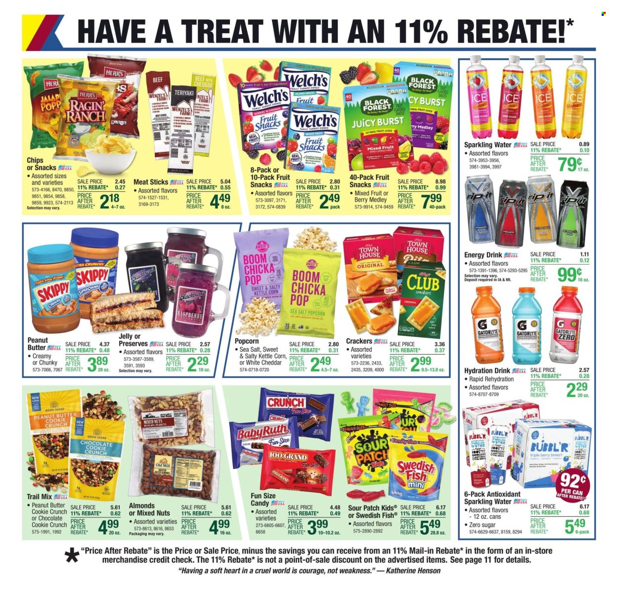 Menards ad - 08/29/2024 - 09/08/2024. Page 6