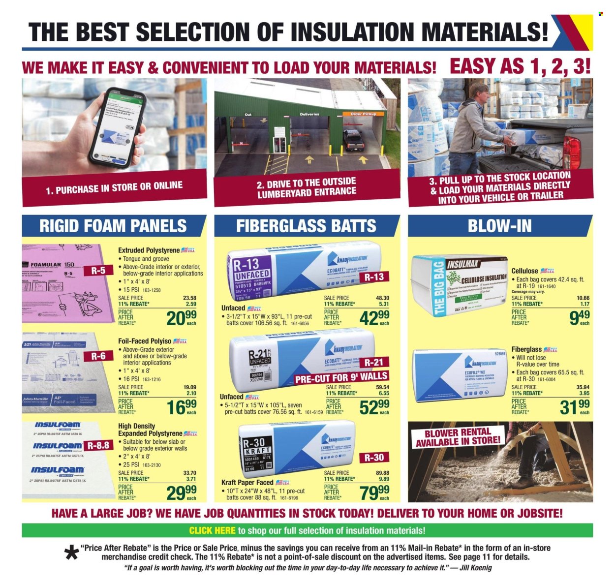 Menards ad - 08/29/2024 - 09/08/2024. Page 19
