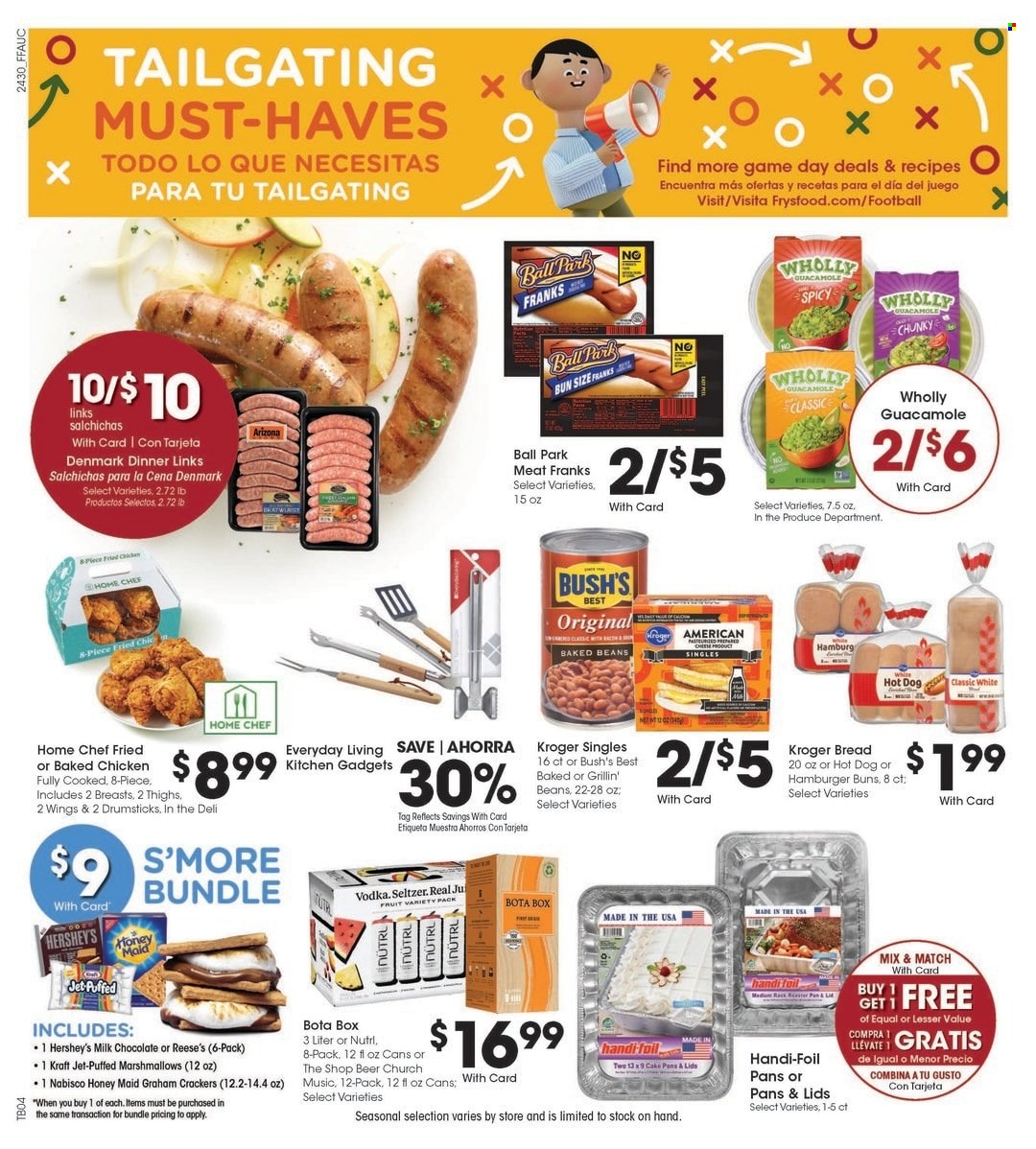 Fry’s ad - 08/28/2024 - 09/03/2024. Page 4