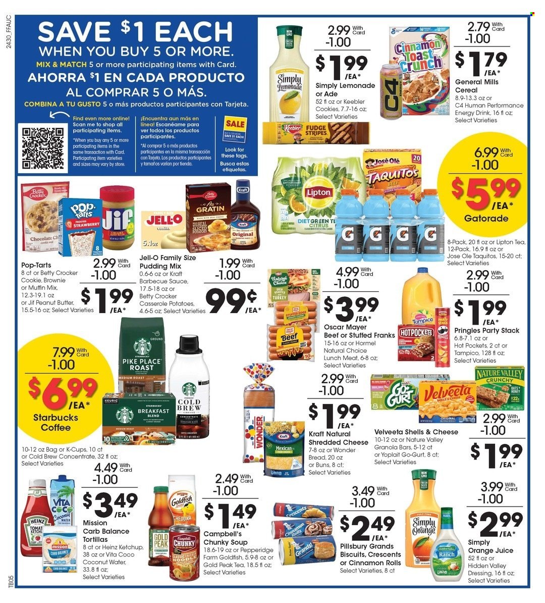 Fry’s ad - 08/28/2024 - 09/03/2024. Page 5