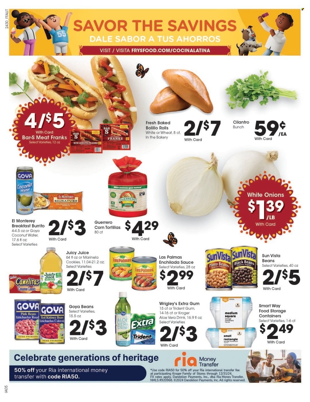 Fry’s ad - 08/28/2024 - 09/03/2024. Page 11