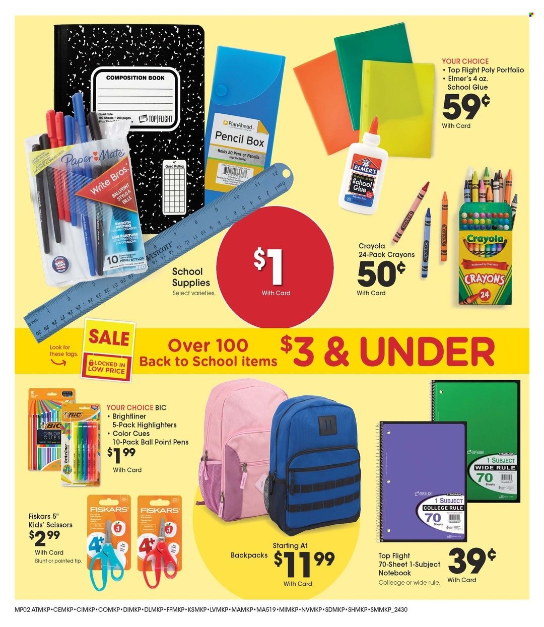 Fry’s ad - 08/28/2024 - 09/03/2024. Page 2