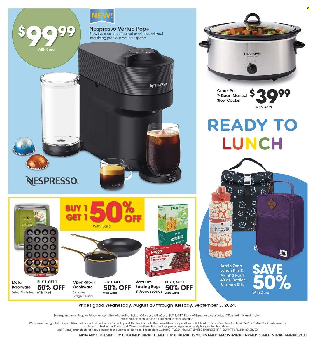Fry’s ad - 08/28/2024 - 09/03/2024. Page 4