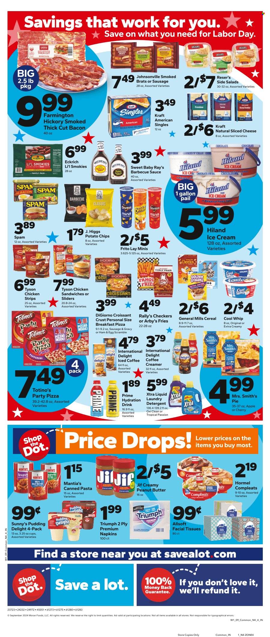 Save a Lot ad - 08/28/2024 - 09/03/2024. Page 2
