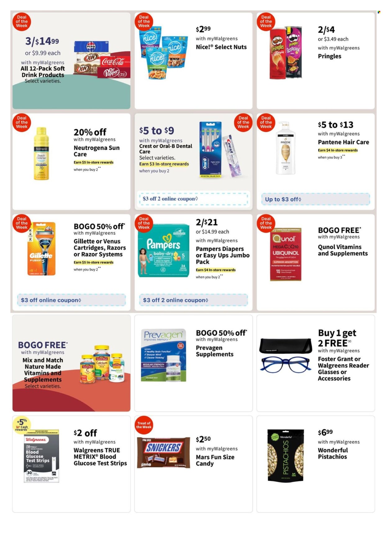 Walgreens ad - 09/01/2024 - 09/07/2024. Page 2
