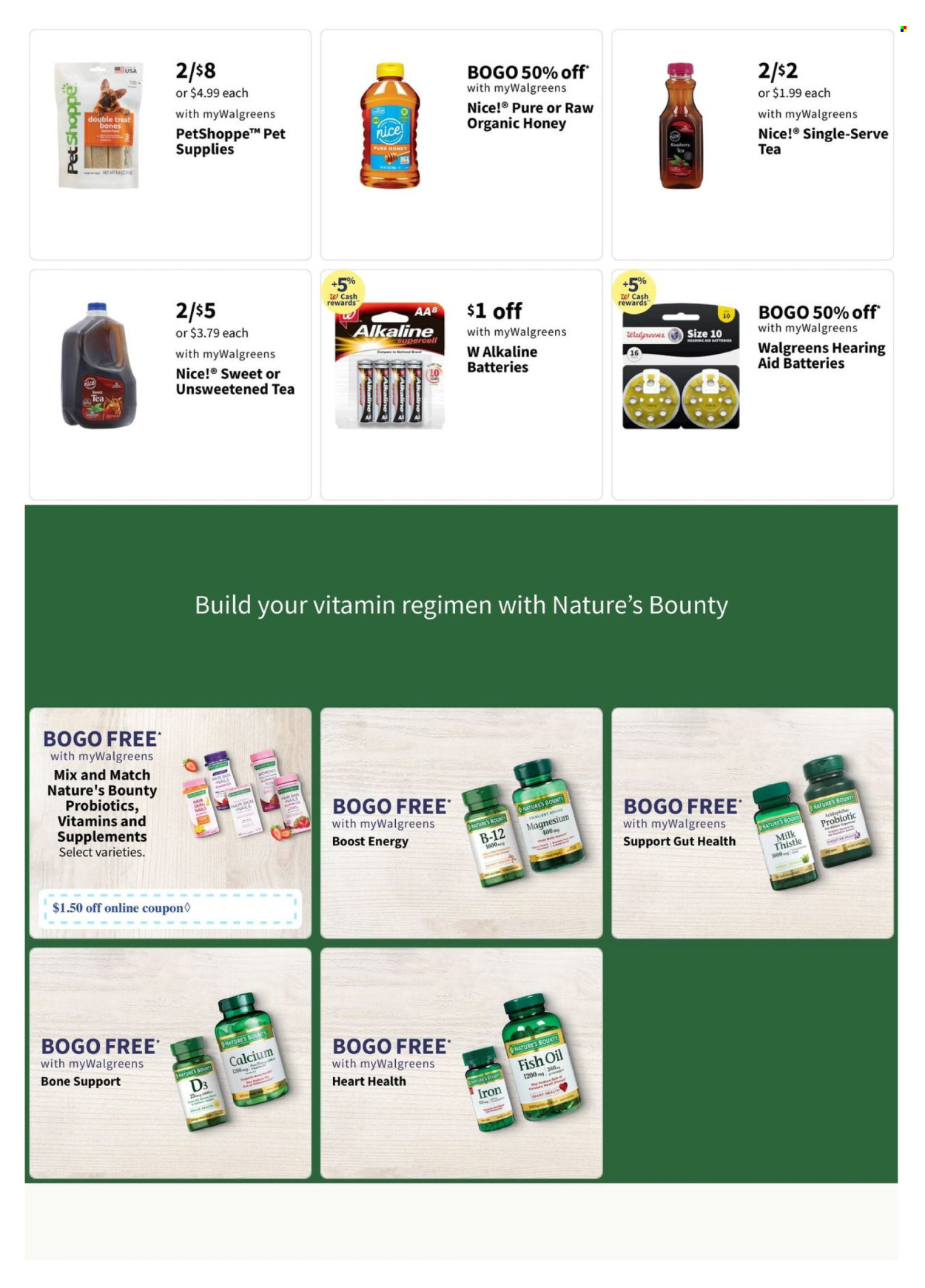 Walgreens ad - 09/01/2024 - 09/07/2024. Page 6