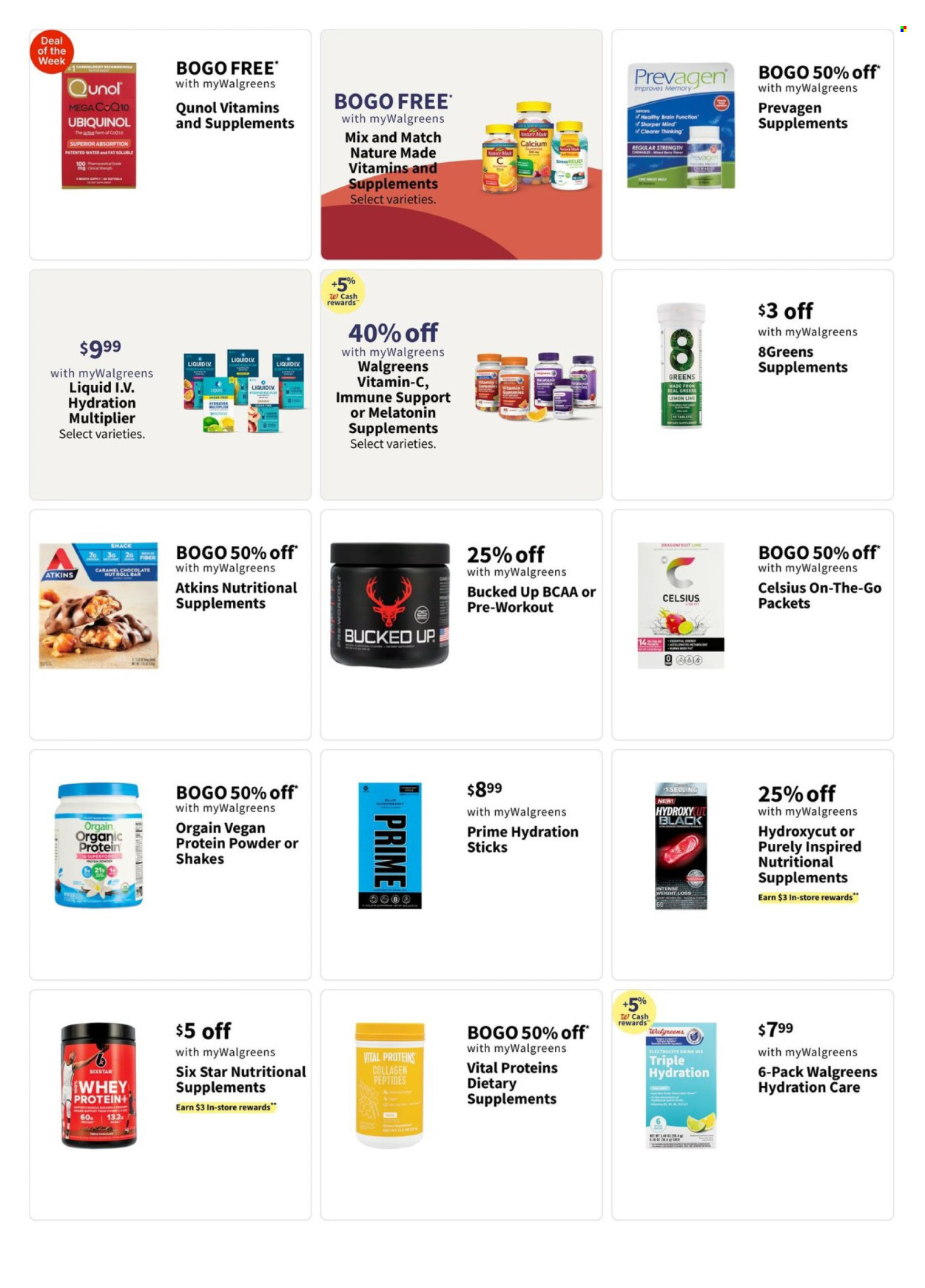 Walgreens ad - 09/01/2024 - 09/07/2024. Page 7