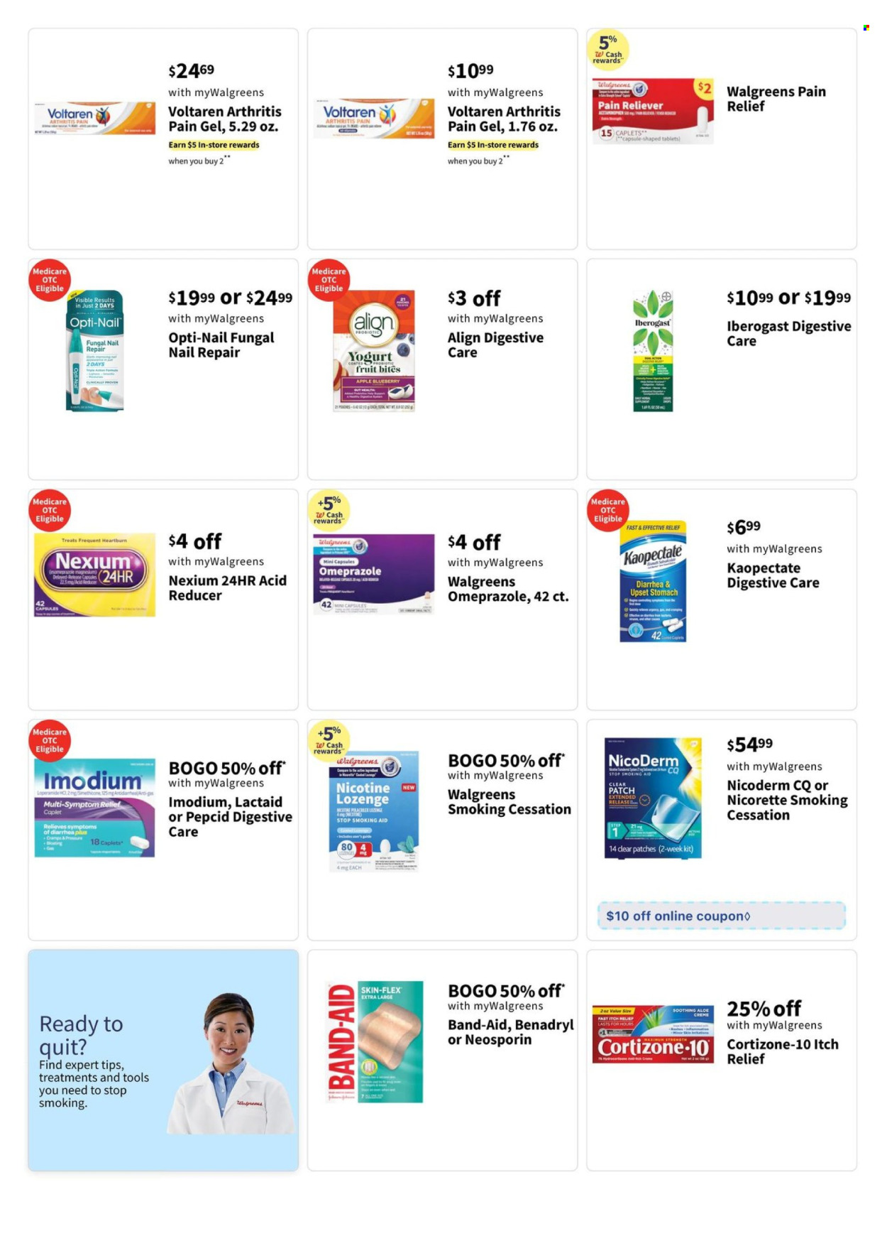 Walgreens ad - 09/01/2024 - 09/07/2024. Page 11