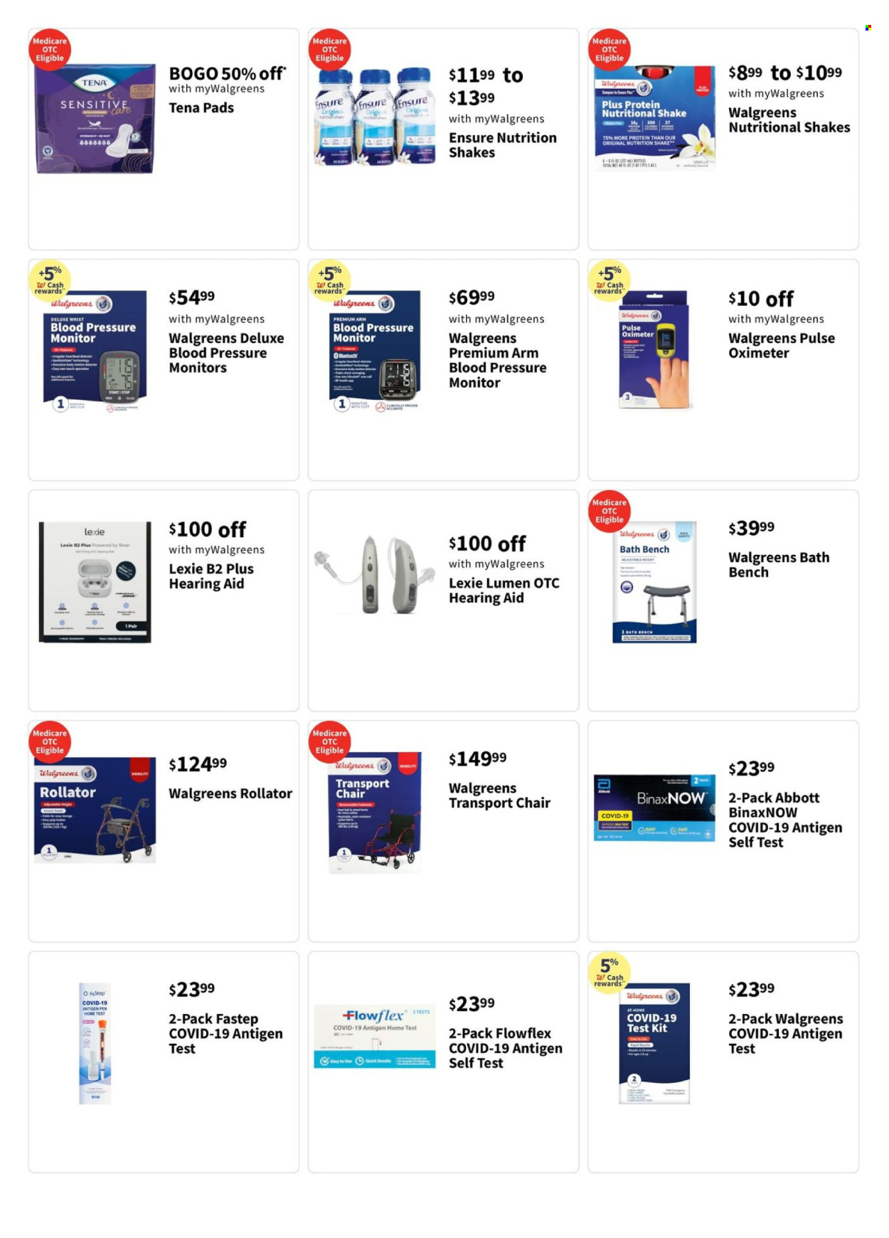 Walgreens ad - 09/01/2024 - 09/07/2024. Page 13