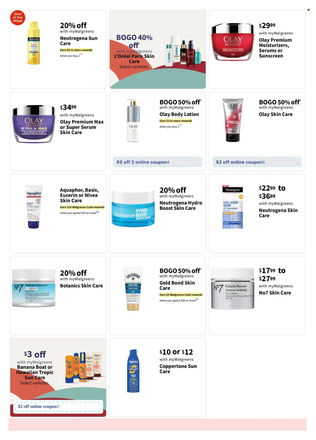 Walgreens ad - 09/01/2024 - 09/07/2024. Page 18