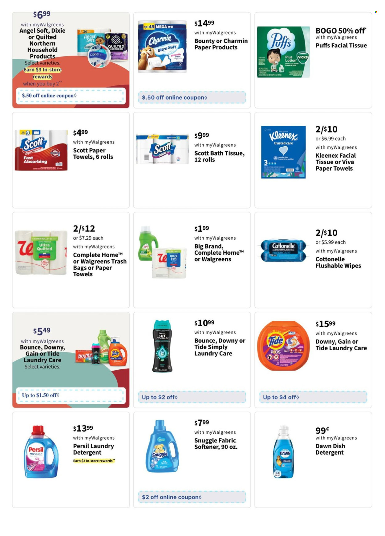 Walgreens ad - 09/01/2024 - 09/07/2024. Page 20