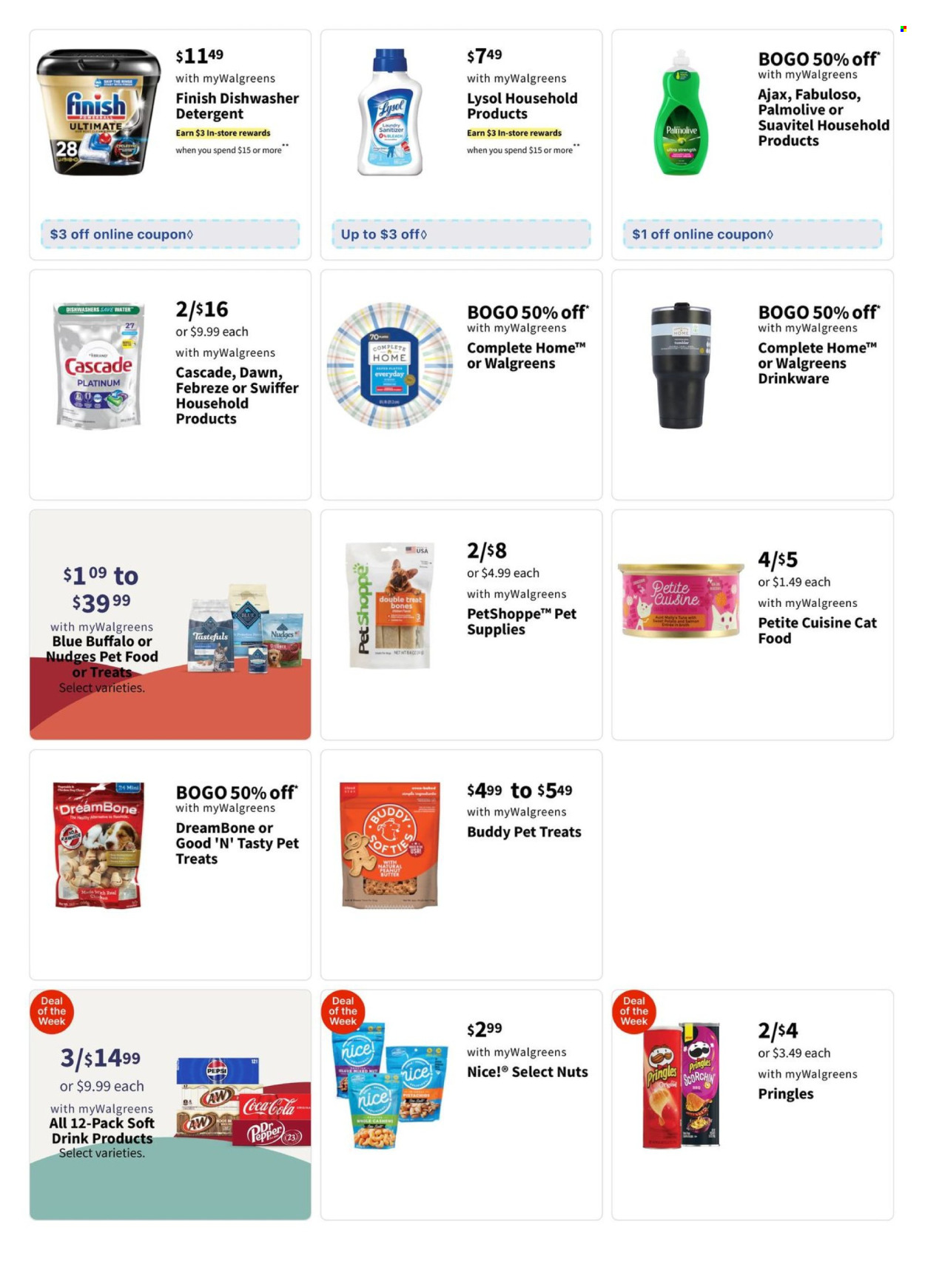 Walgreens ad - 09/01/2024 - 09/07/2024. Page 21